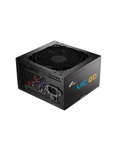 FSP VIC GD 850W Unidad de fuente de alimentación ATX ATX3.1 Negro