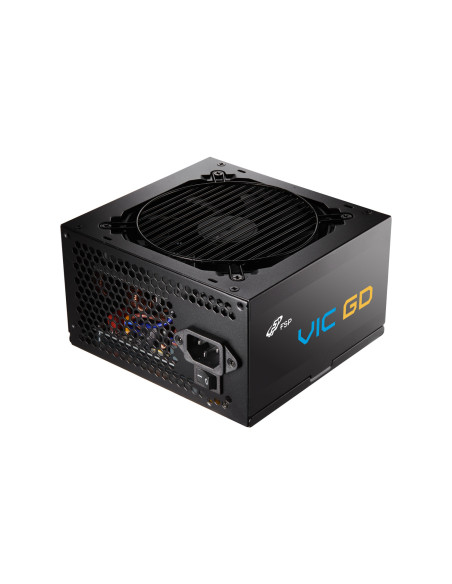 FSP VIC GD 850W Unidad de fuente de alimentación ATX ATX3.1 Negro