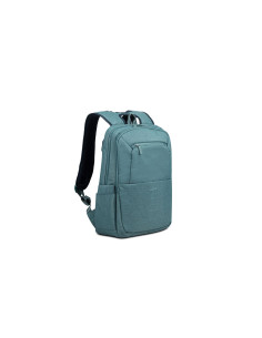Rivacase Suzuka 7760 39,6 cm (15.6") Mochila Color aguamarina