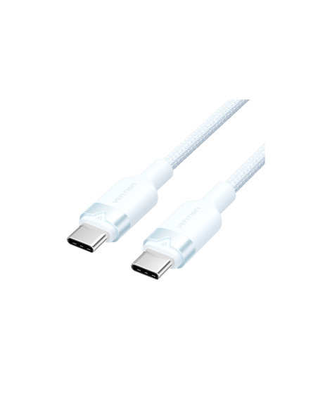 Vention TRS cable USB USB 2.0 1 m USB C 0,48 Gbit/s 60 W Azul