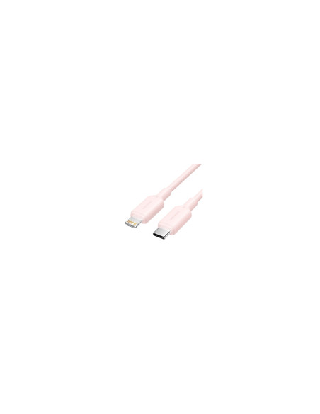 Vention LAKPH cable de conector Lightning 2 m Rosa