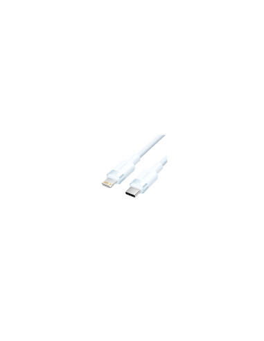 Vention LALSF cable de conector Lightning 1 m Azul
