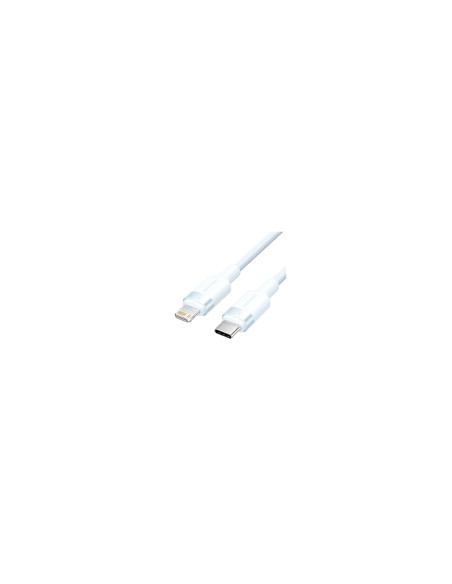 Vention LALSF cable de conector Lightning 1 m Azul