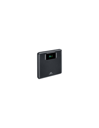 Rivacase Turbo Polímero de litio 20000 mAh Negro
