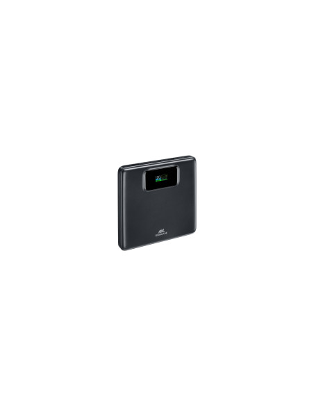 Rivacase Turbo Polímero de litio 20000 mAh Negro