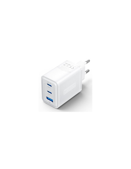 Vention FERW0-EU cargador de dispositivo móvil Auriculares, Portátil, Smartphone, Reloj inteligente, Tableta Blanco Corriente al