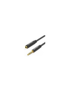Vention BBZBD cable de audio 0,5 m 3,5mm Negro