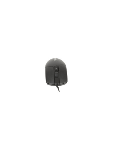 iggual Ratón óptico COM-BUSINESS2-2400DPI negro