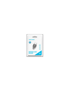 Vention CLMH0 lector de tarjeta USB 2.0 Type-C Gris 2