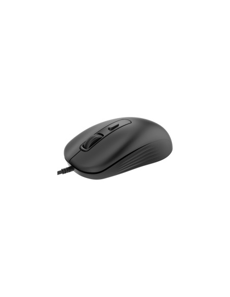iggual OFFICE-ESSENTIAL-4D 2400DPI ratón Oficina Ambidextro USB tipo