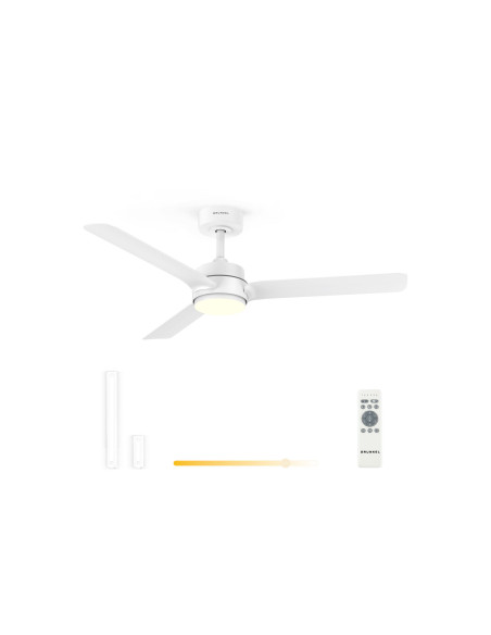 Grunkel SKYEASY47 ventilador Blanco