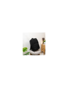 Targus TBB665GL mochila Mochila de viaje Negro Poliéster 2