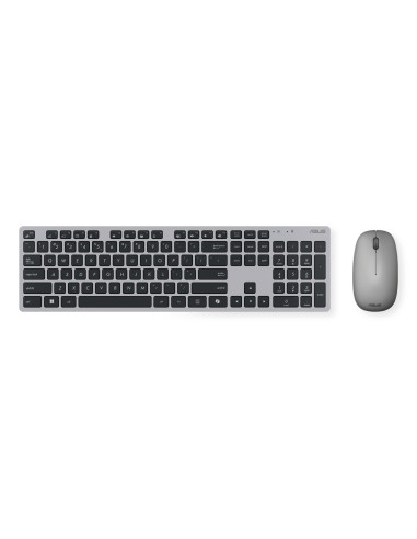 ASUS W5000 Wireless Keyboard and Mouse Set teclado Ratón incluido