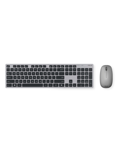 ASUS W5000 Wireless Keyboard and Mouse Set teclado Ratón incluido