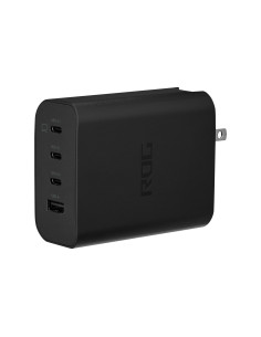 ASUS ROG 140W USB-C GaN Universal Negro Corriente alterna Carga