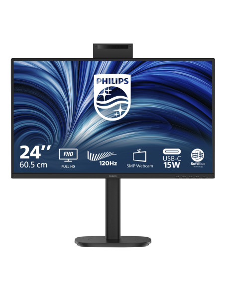 Philips 3000 series 24B2N3200JH/00 pantalla para PC 60,5 cm (23.8")