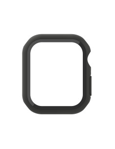Belkin OVG003ZZBK-REV Accesorios para dispositivos vestibles inteligentes Protector de pantalla Negro Vidrio templado