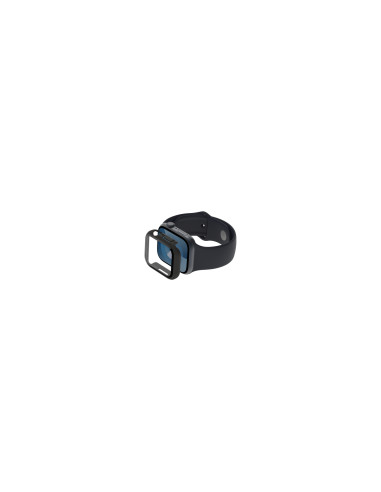 Belkin OVG003ZZBK-REV Accesorios para dispositivos vestibles inteligentes Protector de pantalla Negro Vidrio templado