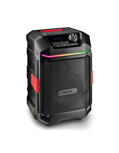 NGS WILD BASH COMPACT Altavoz para fiestas Negro 40 W