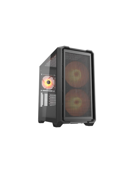 COUGAR MX600 MINI RGB Mini Tower Negro