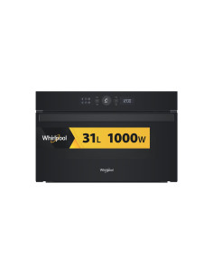 Whirlpool WMD44MB Negro Microondas con grill Integrado 31 L 1000 W