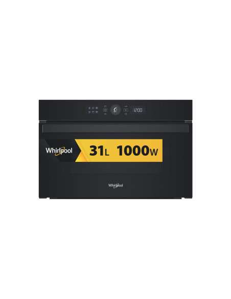 Whirlpool WMD44MB Negro Microondas con grill Integrado 31 L 1000 W