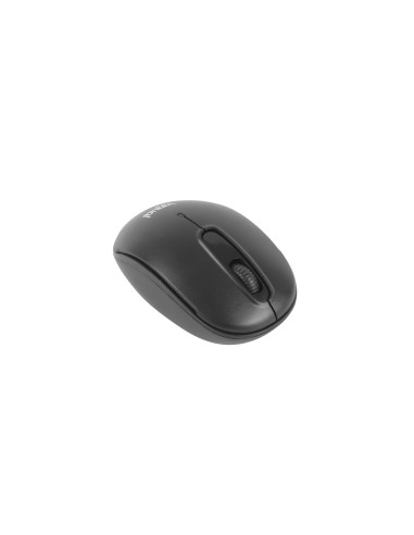 iggual WOM-STANDARD-3D 1000DPI ratón Oficina Ambidextro RF