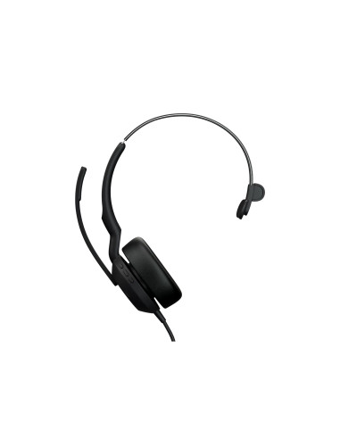 Jabra Evolve2 50 Auriculares Alámbrico Diadema USB Type-C / USB Type-A
