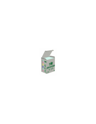3M 7100259445 nota autoadhesiva Rectángulo Azul, Verde, Rosa,