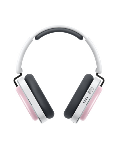 Nothing Headphone (a) Auriculares Inalámbrico y alámbrico Diadema Música USB Tipo C Bluetooth Rosa