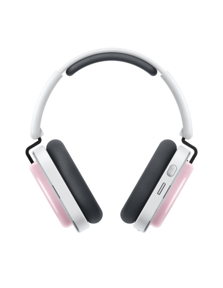Nothing Headphone (a) Auriculares Inalámbrico y alámbrico Diadema Música USB Tipo C Bluetooth Rosa