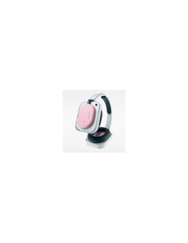Nothing Headphone (a) Auriculares Inalámbrico y alámbrico Diadema Música USB Tipo C Bluetooth Rosa