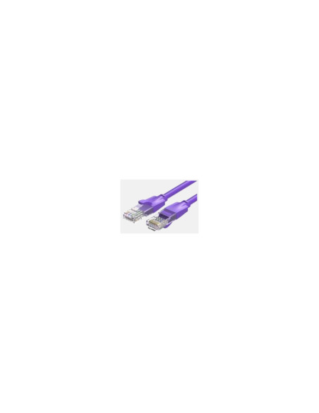 Vention IBEVH cable de red Púrpura 2 m Cat6 U/UTP (UTP)