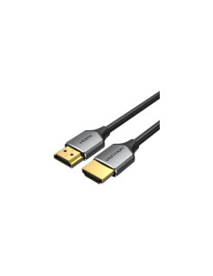 Vention ALEHI cable HDMI 3 m HDMI tipo A (Estándar) Gris