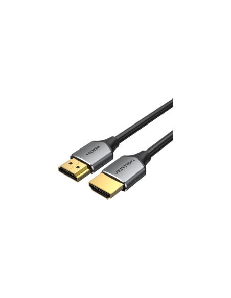 Vention ALEHI cable HDMI 3 m HDMI tipo A (Estándar) Gris