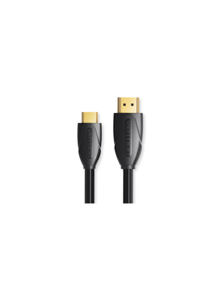 Vention VAA-D02-B150 cable HDMI 1,5 m HDMI Type C (Mini) HDMI tipo A (Estándar) Negro
