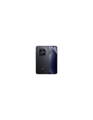 Xiaomi Redmi Note 15 Pro 5G 17,4 cm (6.83") SIM doble Android 15 USB Tipo C 8 GB 512 GB 6580 mAh Negro