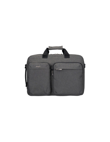 Targus TBT94304GL maletines para portátil 40,6 cm (16") Maletín Gris