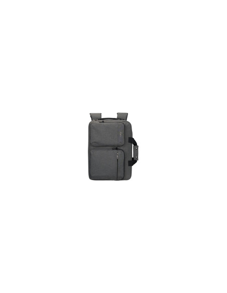 Targus TBT94304GL maletines para portátil 40,6 cm (16") Maletín Gris