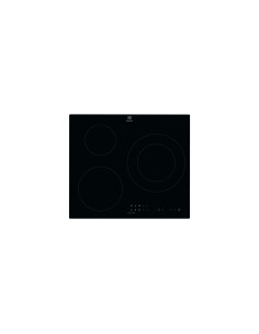 Electrolux LIT60336C hobs Negro Integrado Con placa de inducción 3