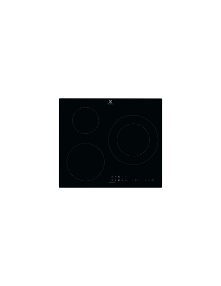 Electrolux LIT60336C hobs Negro Integrado Con placa de inducción 3