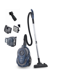 Grunkel NOVAVAC aspiradora 2,2 L Aspiradora cilíndrica Secar 700 W Sin bolsa