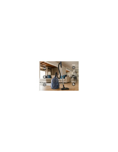 Grunkel NOVAVAC aspiradora 2,2 L Aspiradora cilíndrica Secar 700 W Sin bolsa 2