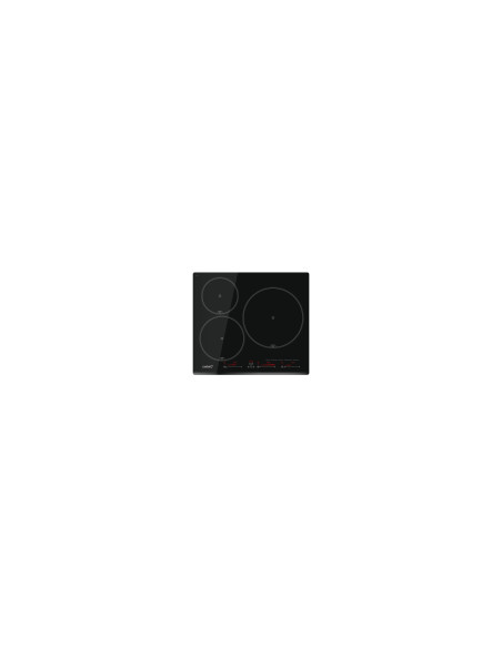 CATA INSB 6003E2 BK Negro Integrado 59 cm Con placa de inducción 3 zona(s)