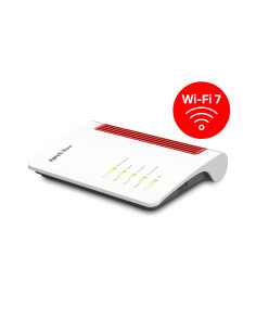 Box FRITZ! 4630 International router inalámbrico 2.5 Gigabit Ethernet