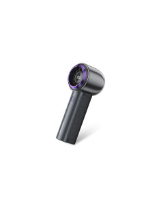 Vention PBAN0 ventilador y nebulizador personal de mano Negro Ventilador de mano
