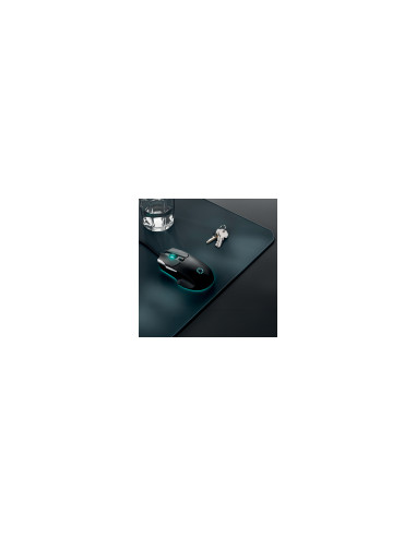 Leitz 53840089 protector de escritorio Polipropileno (PP) Gris Oscuro