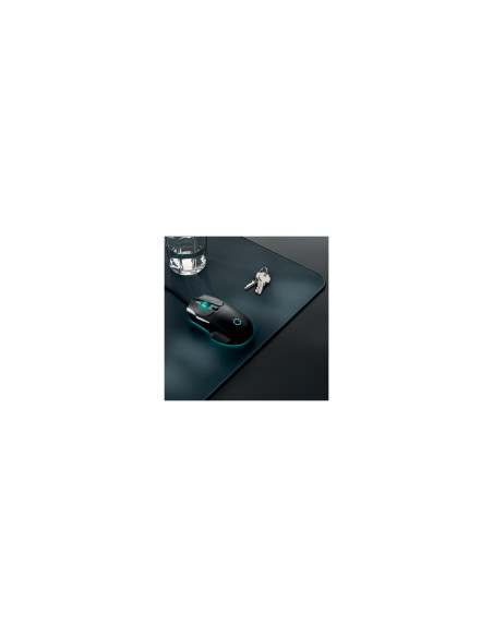 Leitz 53840089 protector de escritorio Polipropileno (PP) Gris Oscuro