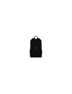 Acer NBG410 mochila Mochila informal Negro Poliéster 2