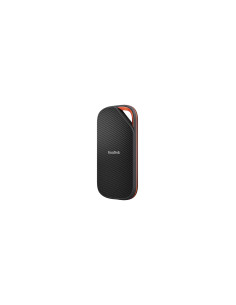 SanDisk Extreme Pro Tecnología Thunderbolt (Rayo) 2 TB USB Tipo C USB4 Gen 3x2 Negro